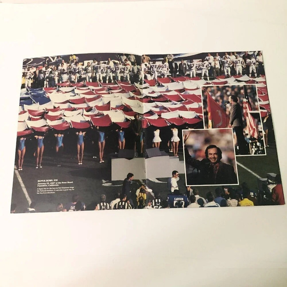 1987 Neil Diamond  Concert Tour Souvenir Program - Picture 8 of 16